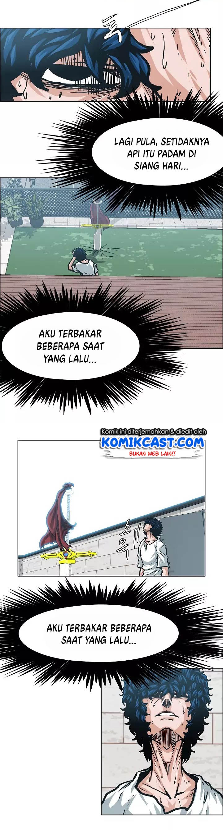 Rooftop Sword Master Chapter 6