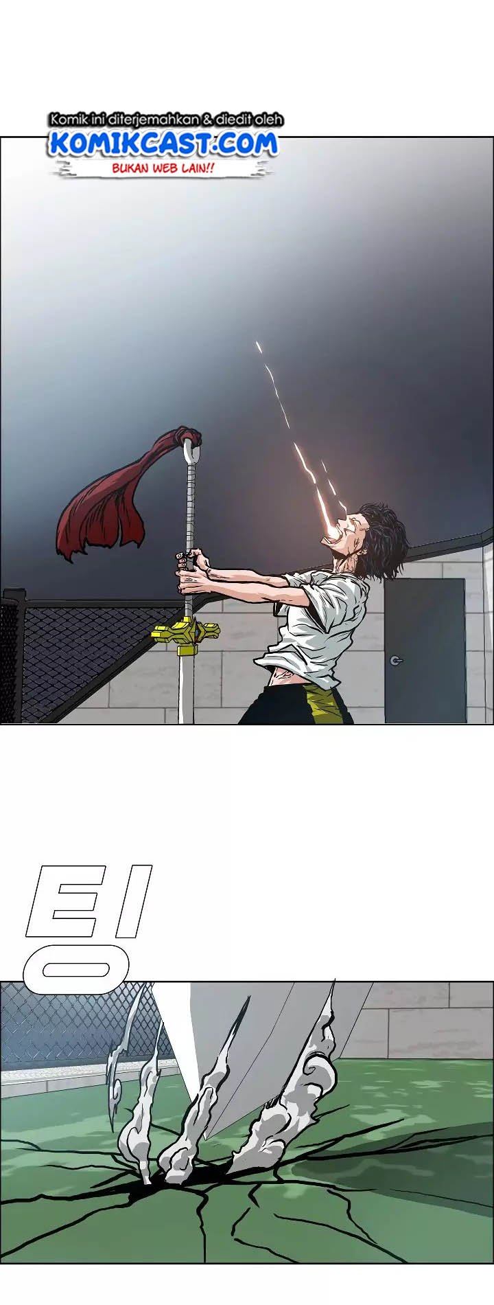 Rooftop Sword Master Chapter 6