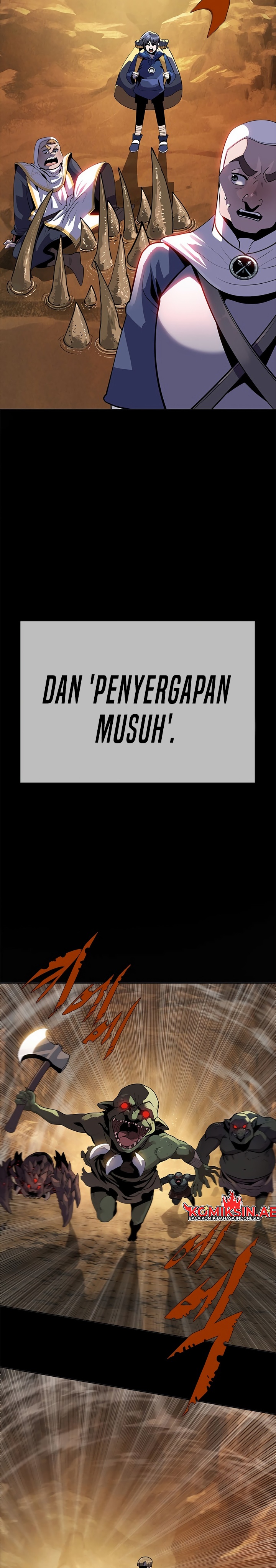Dungeon Porter Chapter 01