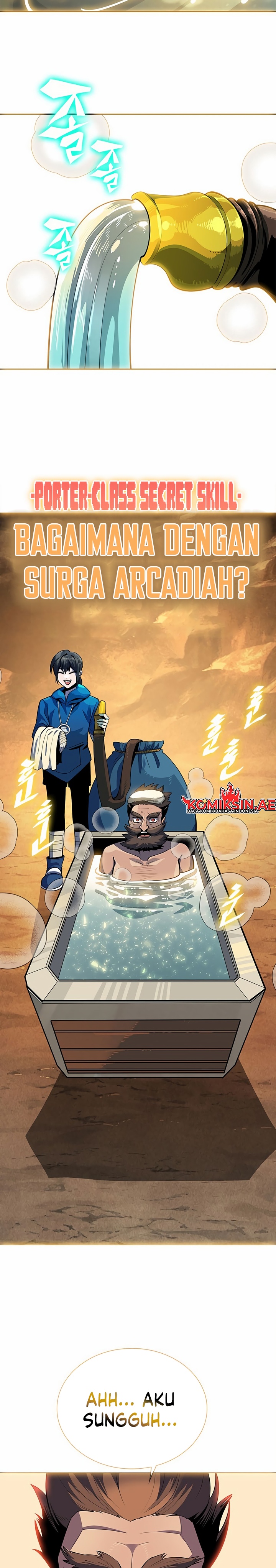 Dungeon Porter Chapter 01