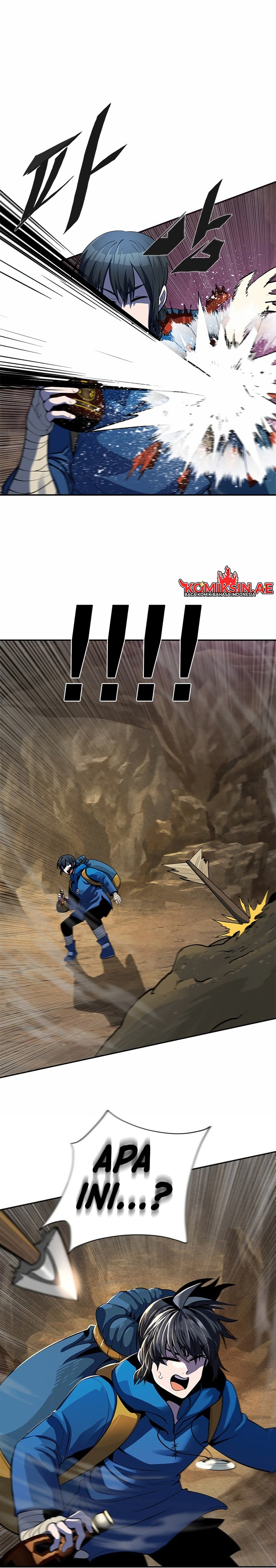 Dungeon Porter Chapter 01
