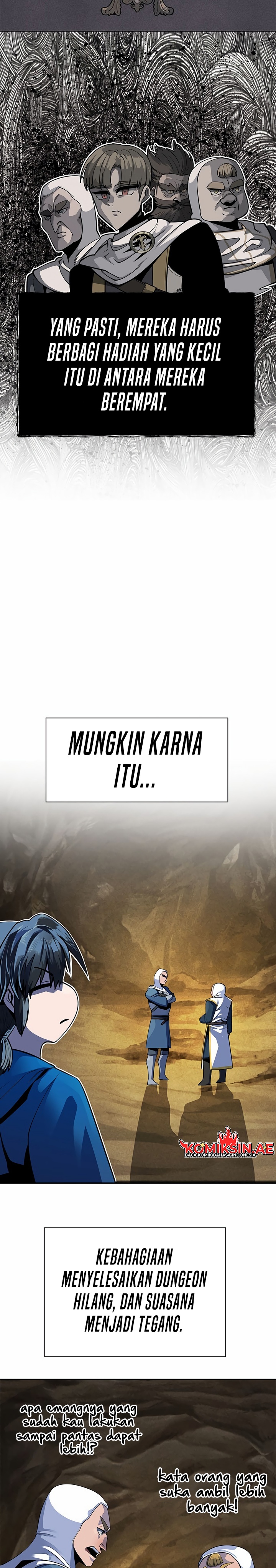 Dungeon Porter Chapter 01