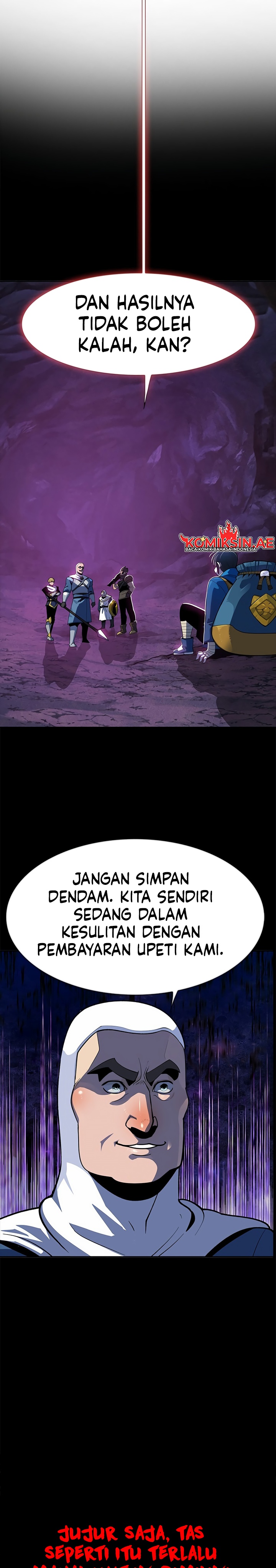 Dungeon Porter Chapter 01