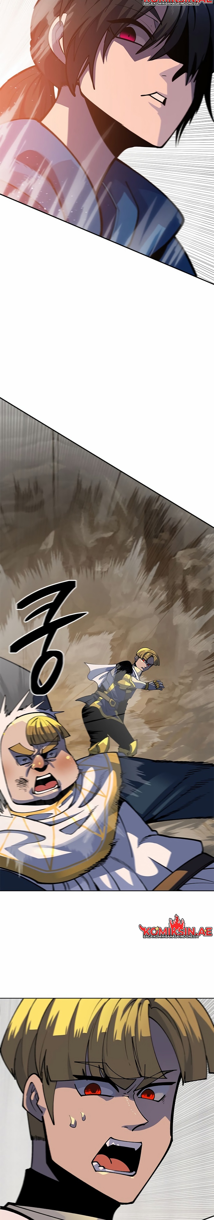 Dungeon Porter Chapter 01