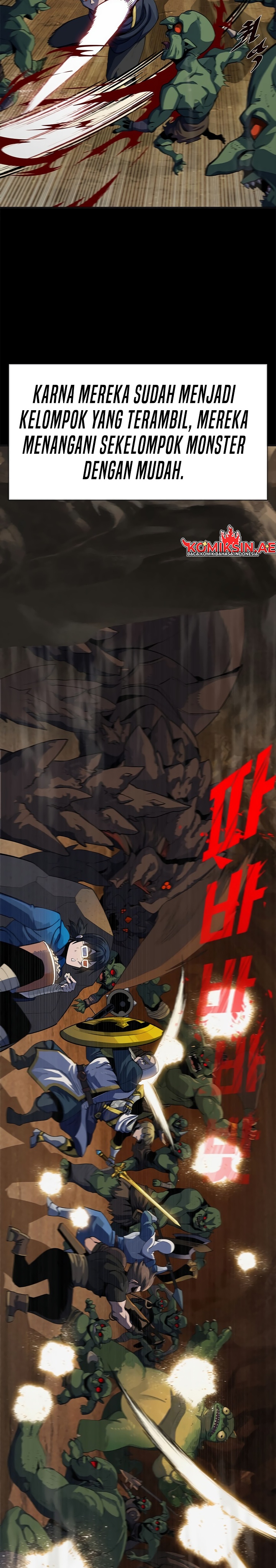 Dungeon Porter Chapter 01