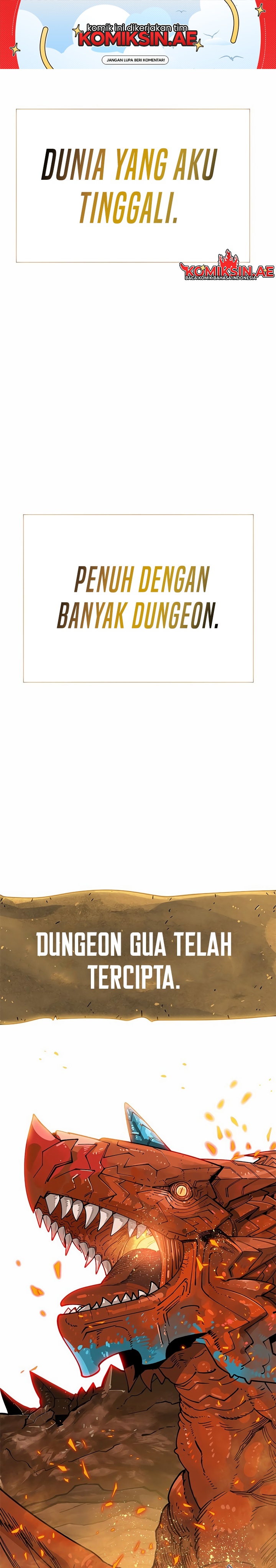 Dungeon Porter Chapter 01