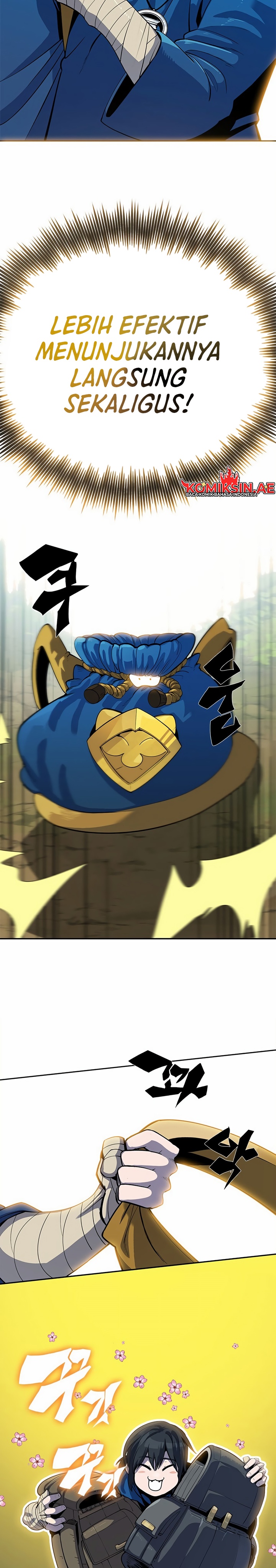 Dungeon Porter Chapter 01
