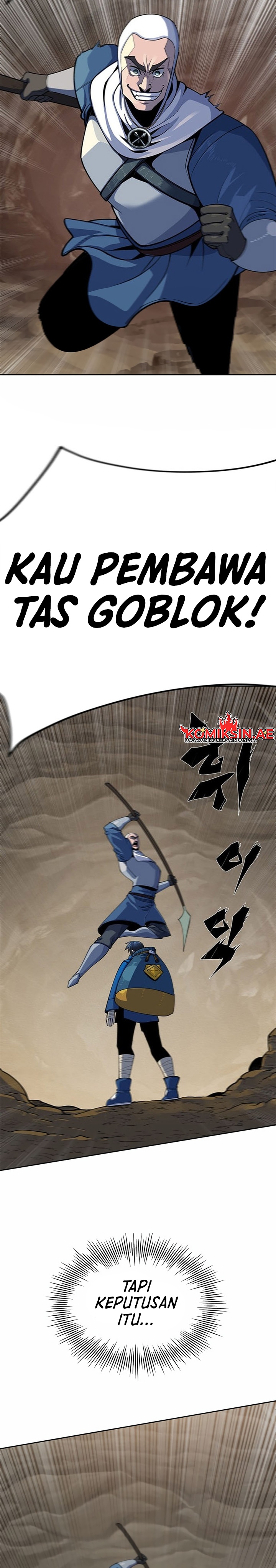 Dungeon Porter Chapter 01