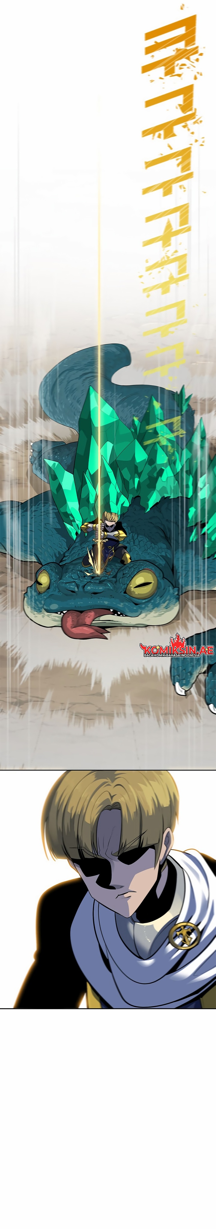 Dungeon Porter Chapter 01