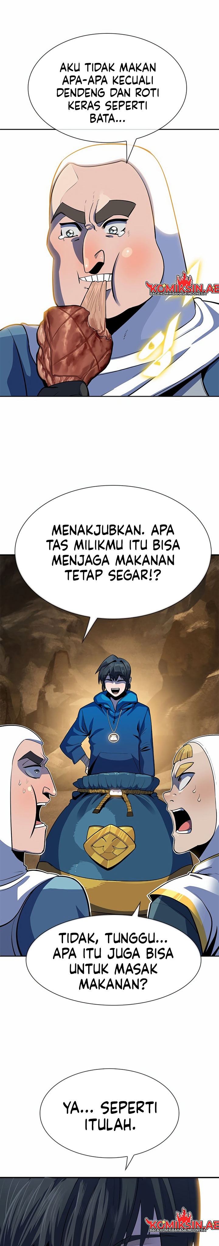Dungeon Porter Chapter 01