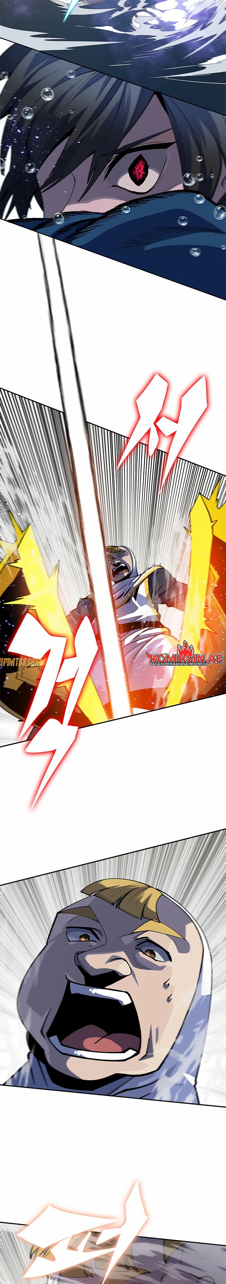 Dungeon Porter Chapter 01