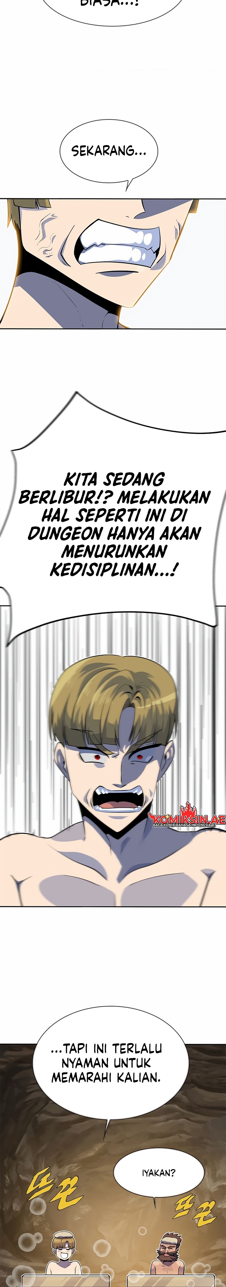 Dungeon Porter Chapter 01