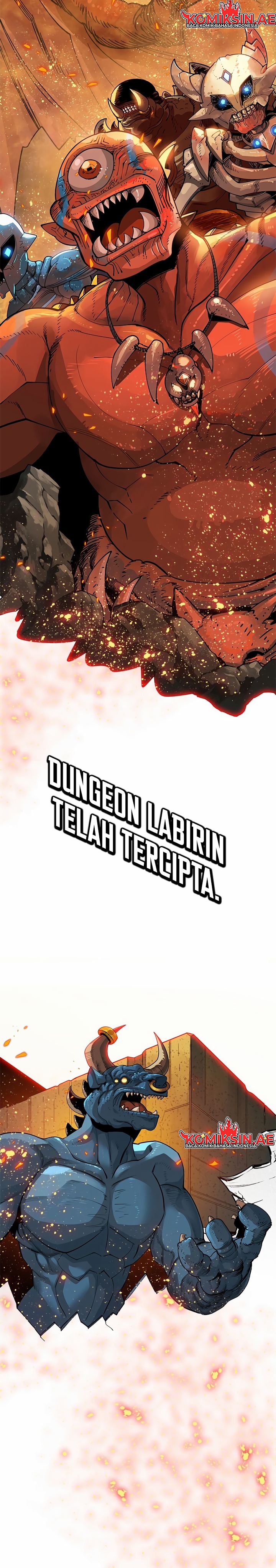 Dungeon Porter Chapter 01