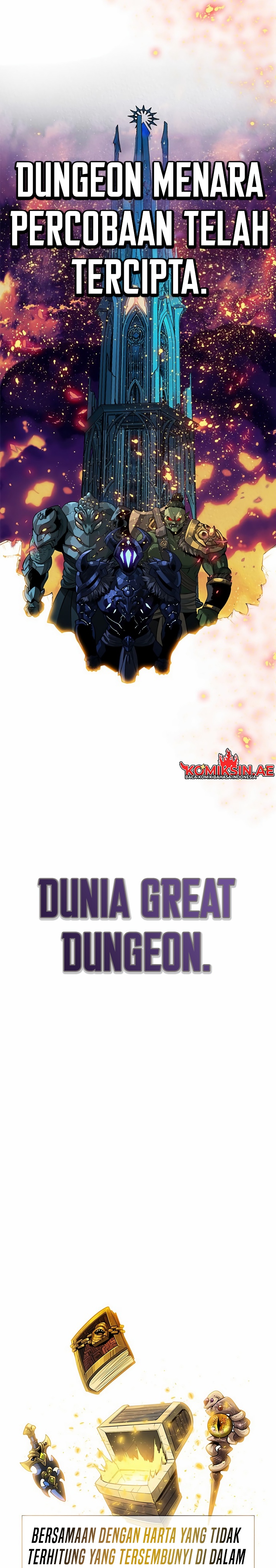 Dungeon Porter Chapter 01