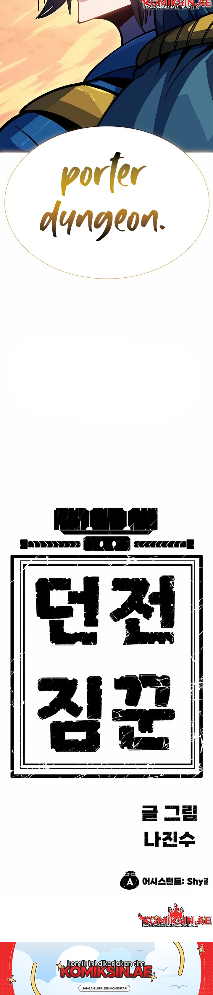 Dungeon Porter Chapter 01