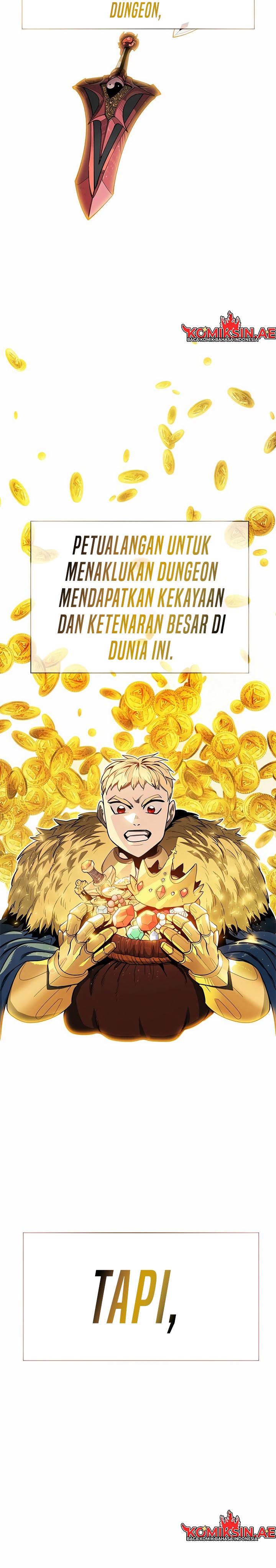 Dungeon Porter Chapter 01