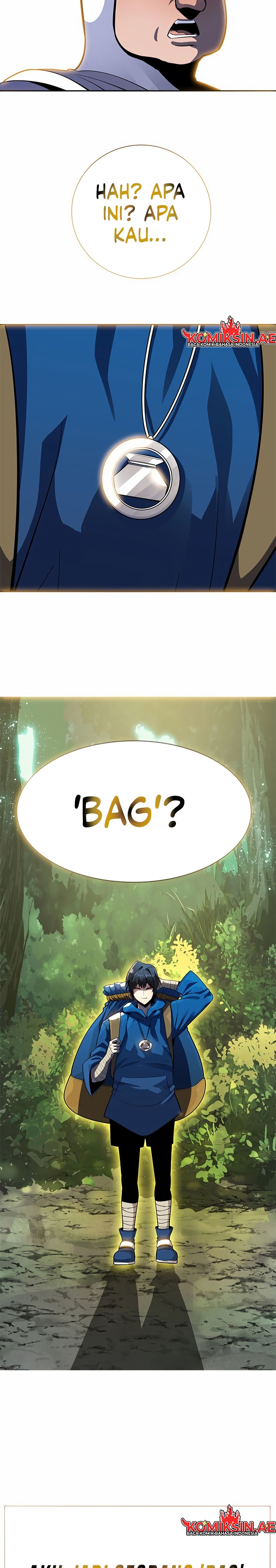 Dungeon Porter Chapter 01