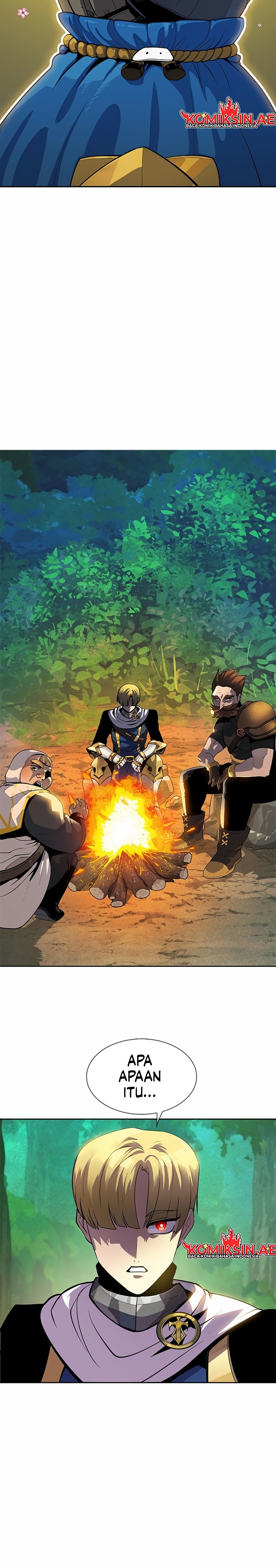 Dungeon Porter Chapter 01