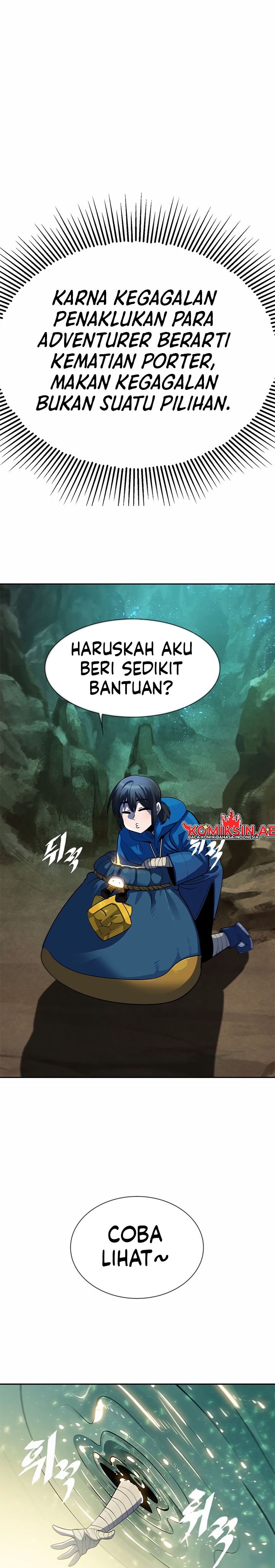 Dungeon Porter Chapter 01