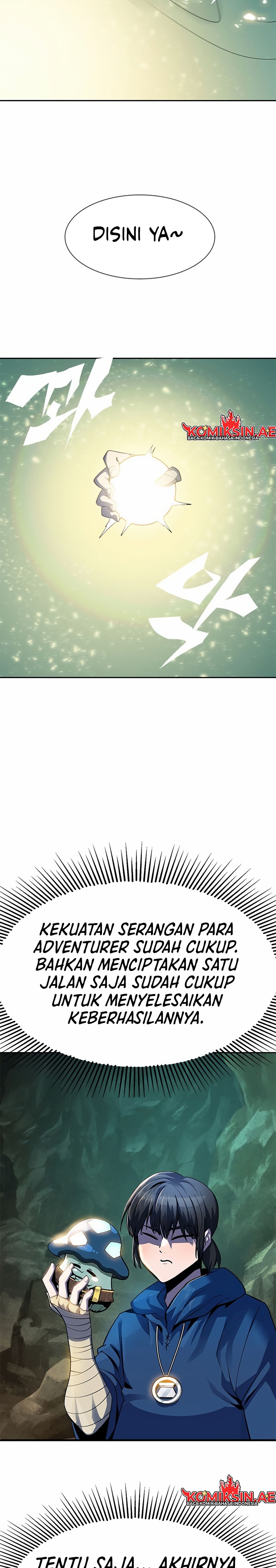 Dungeon Porter Chapter 01