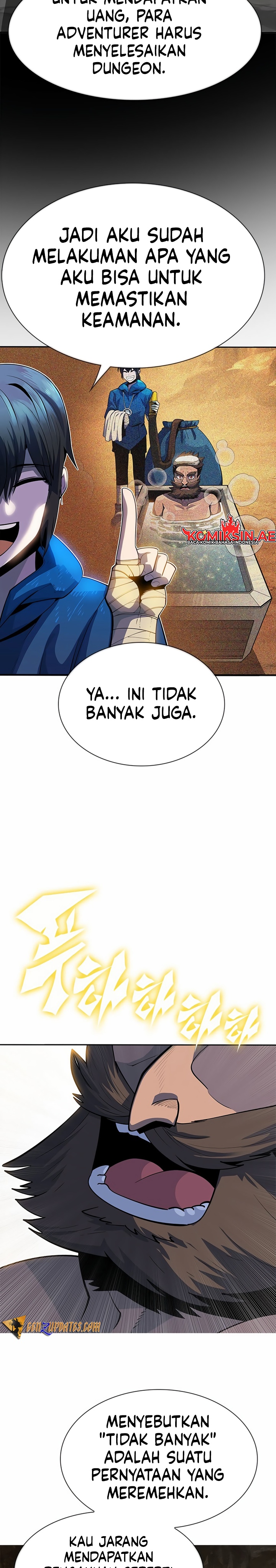 Dungeon Porter Chapter 01