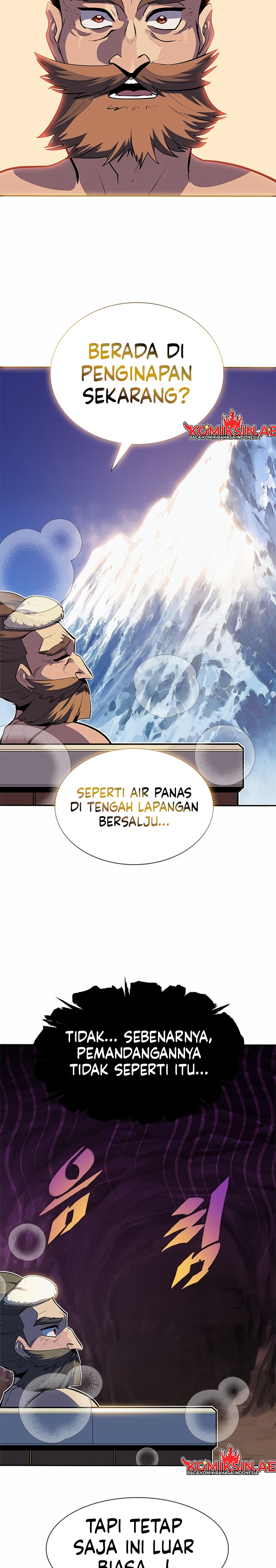 Dungeon Porter Chapter 01