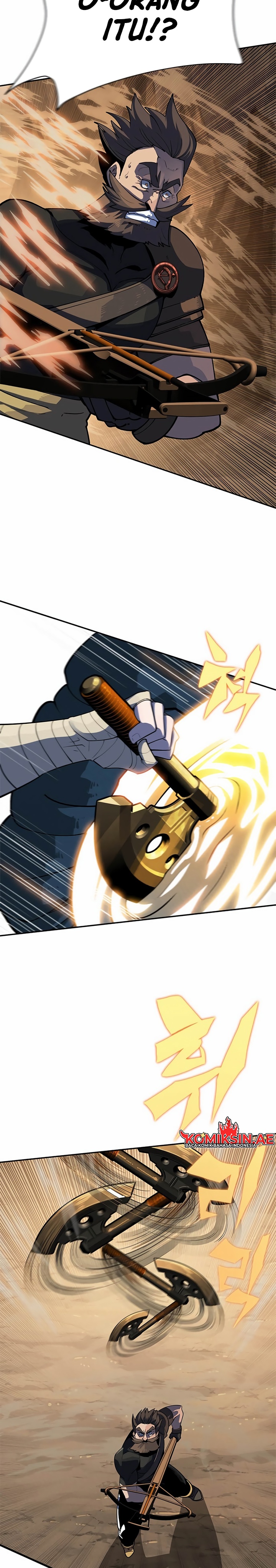 Dungeon Porter Chapter 01
