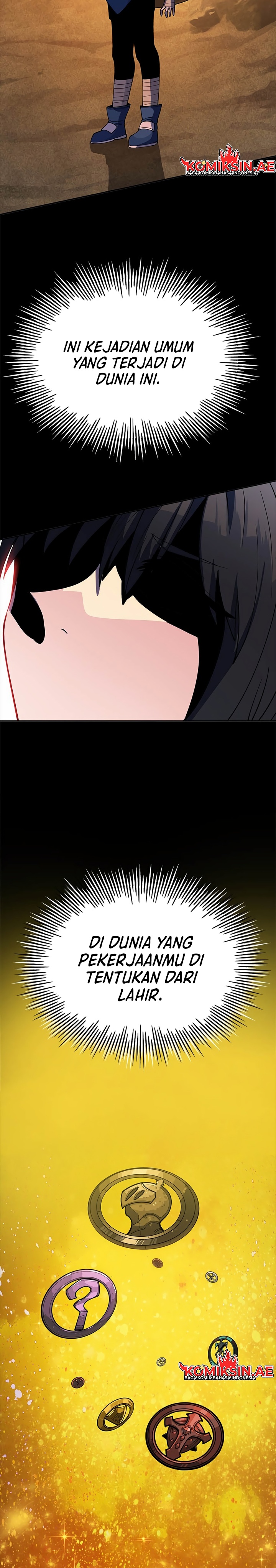 Dungeon Porter Chapter 01