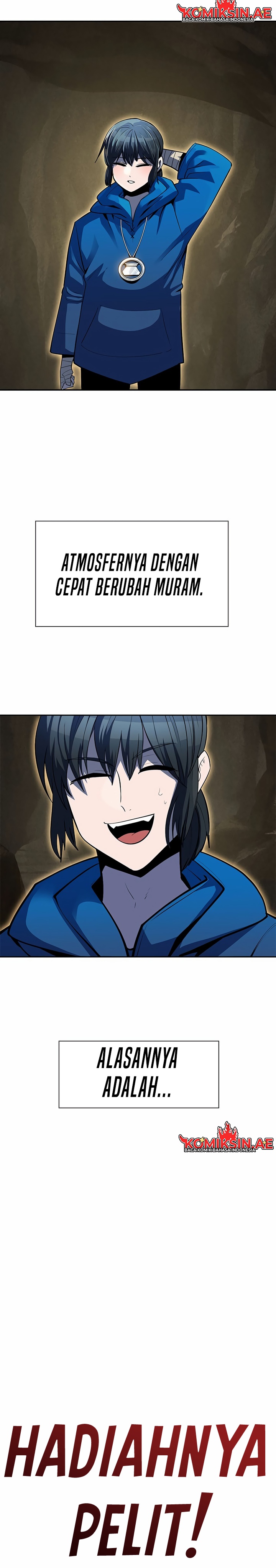 Dungeon Porter Chapter 01