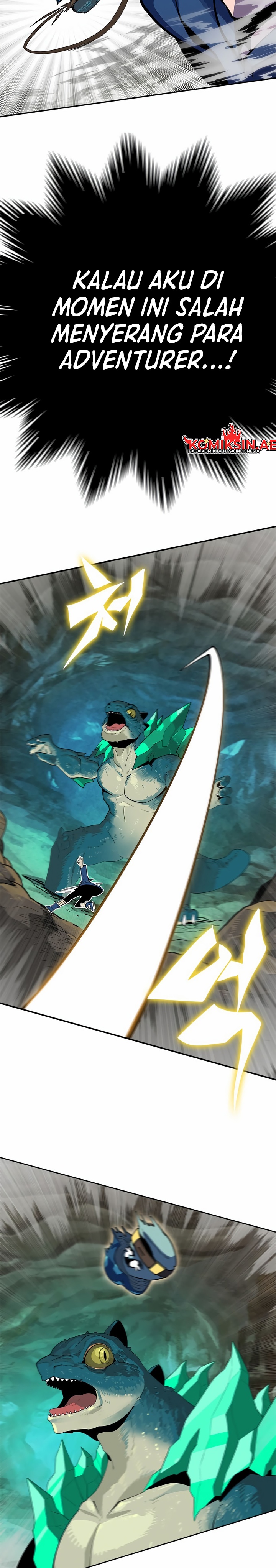 Dungeon Porter Chapter 01