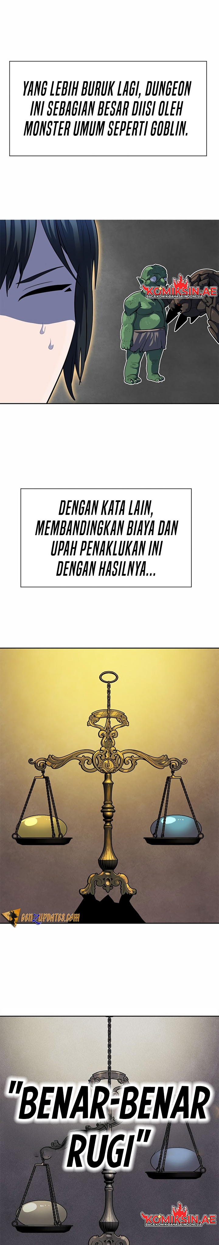 Dungeon Porter Chapter 01
