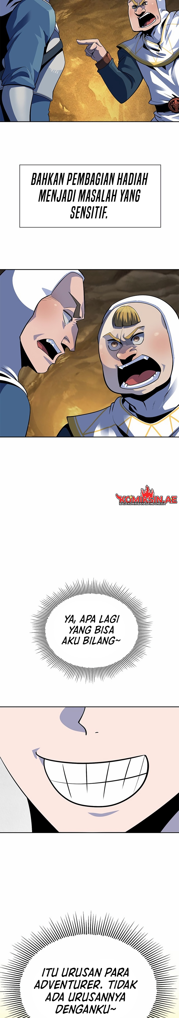 Dungeon Porter Chapter 01