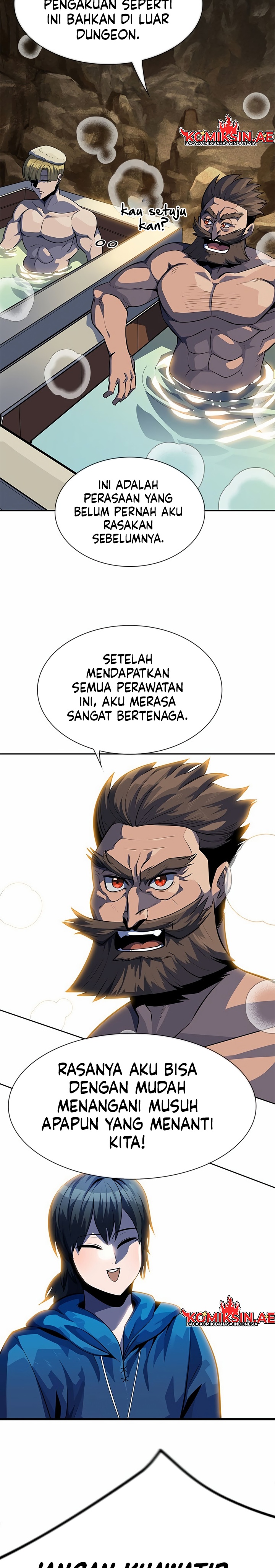 Dungeon Porter Chapter 01