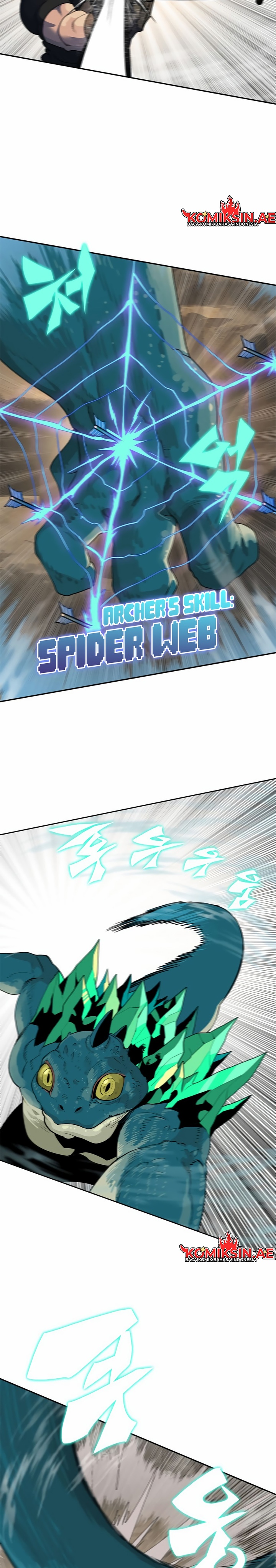 Dungeon Porter Chapter 01