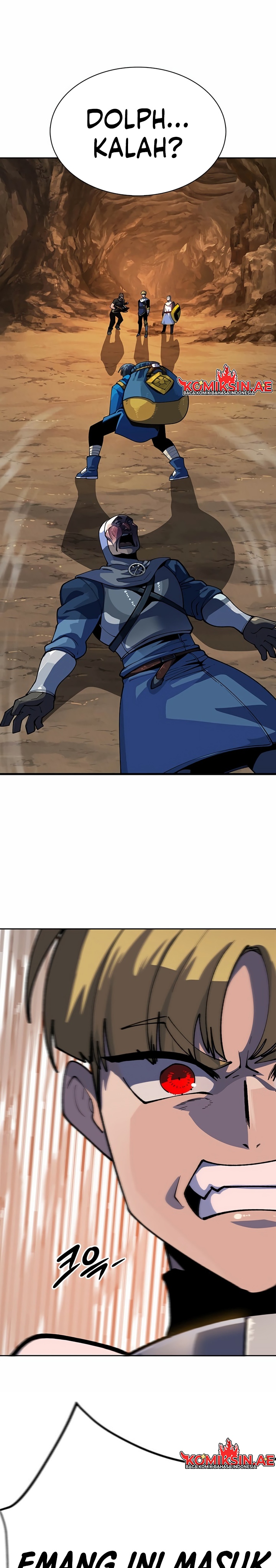 Dungeon Porter Chapter 01