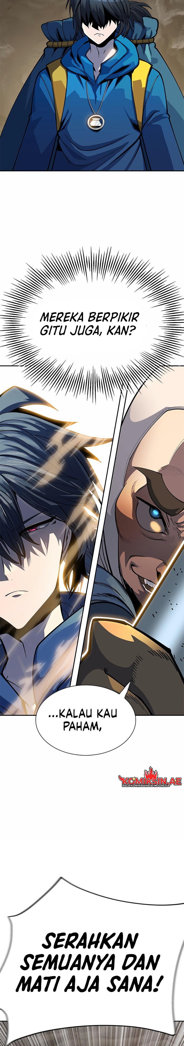 Dungeon Porter Chapter 01