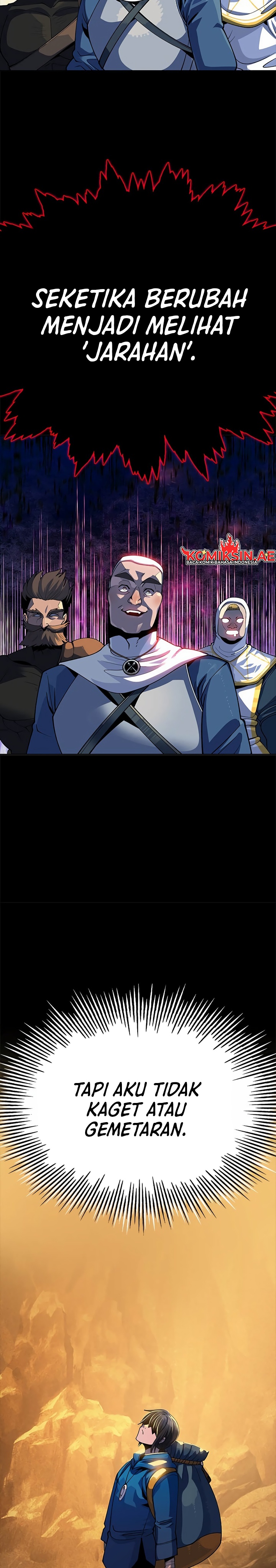 Dungeon Porter Chapter 01
