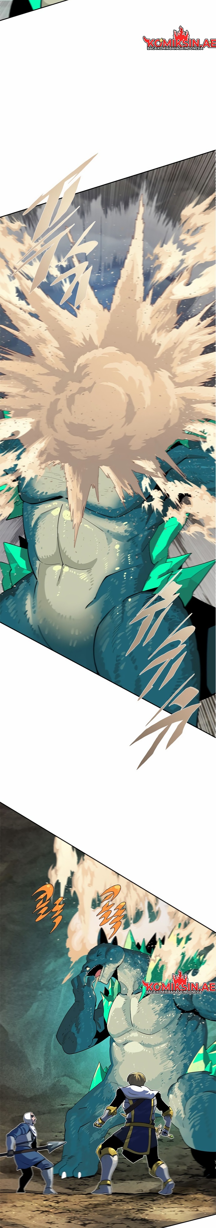 Dungeon Porter Chapter 01