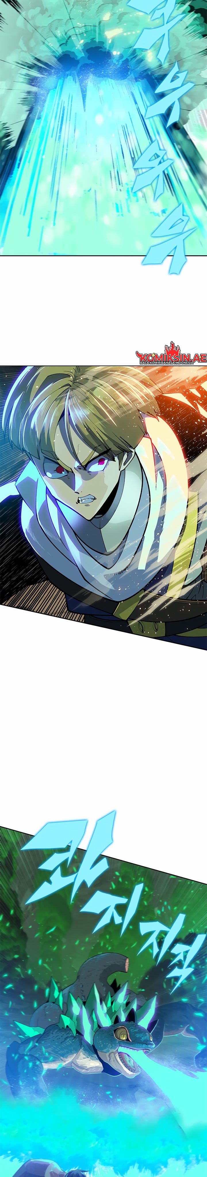 Dungeon Porter Chapter 01