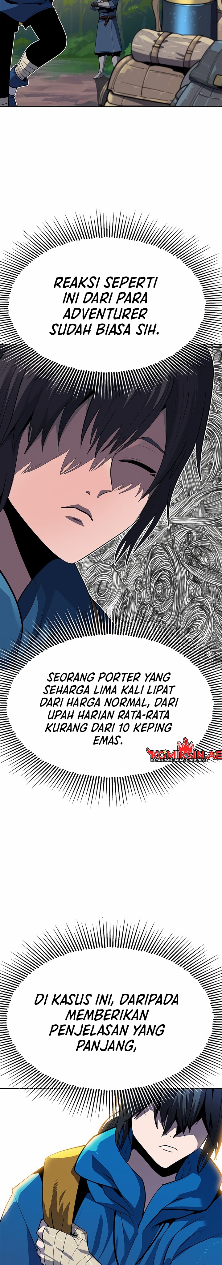 Dungeon Porter Chapter 01