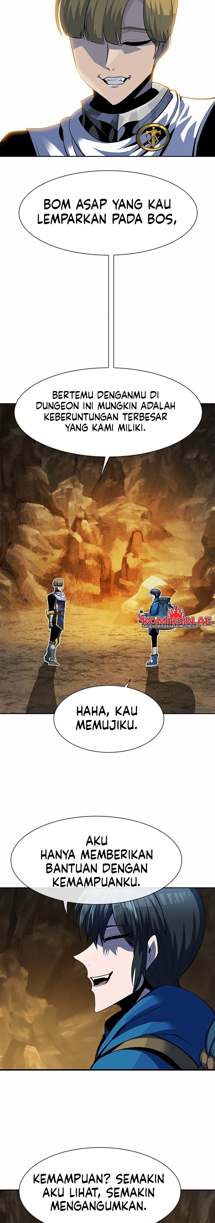 Dungeon Porter Chapter 01