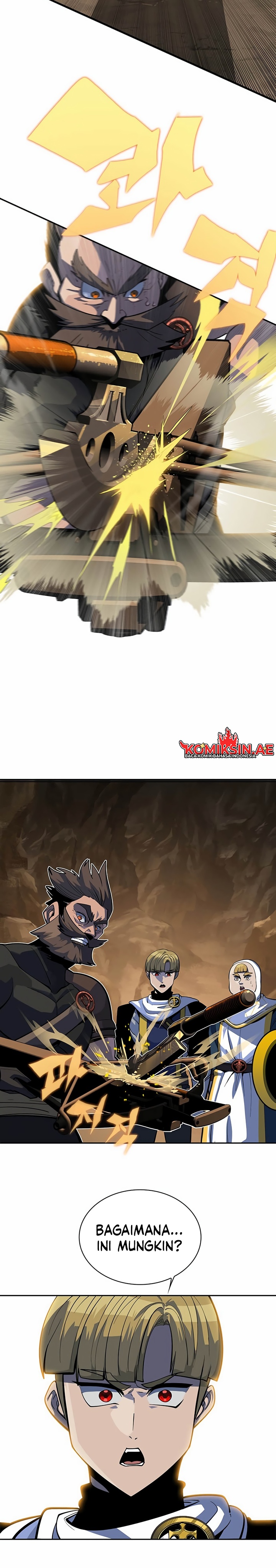 Dungeon Porter Chapter 01