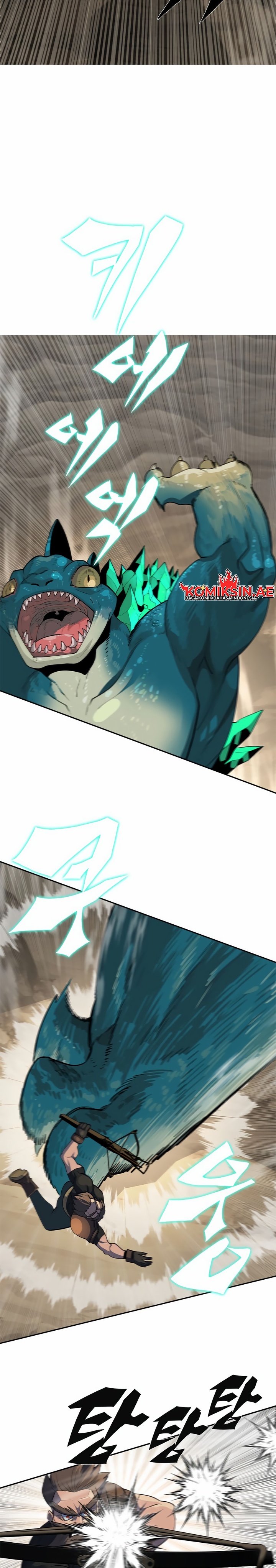 Dungeon Porter Chapter 01