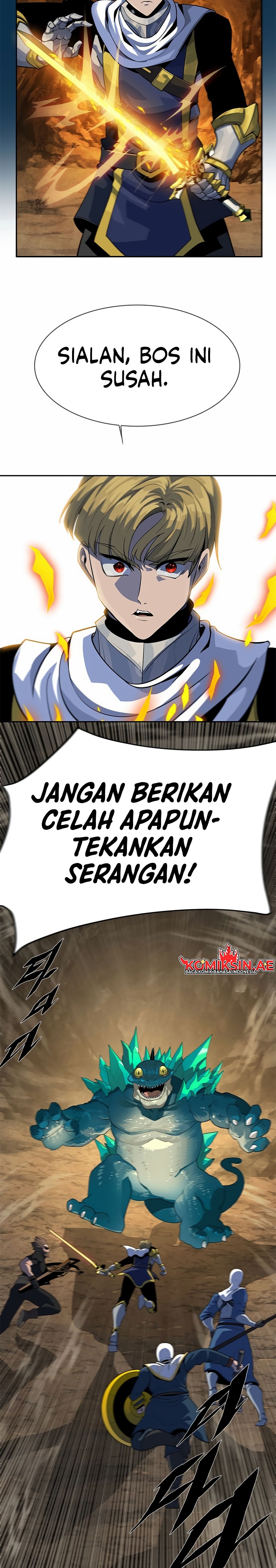 Dungeon Porter Chapter 01