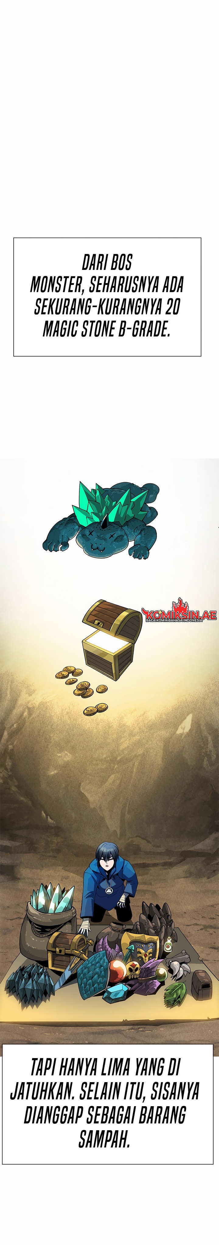 Dungeon Porter Chapter 01