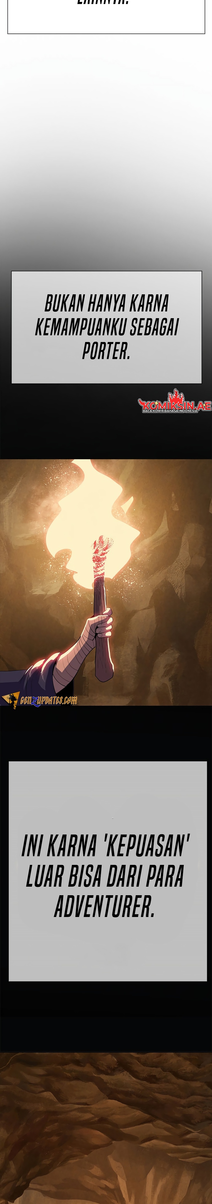 Dungeon Porter Chapter 01