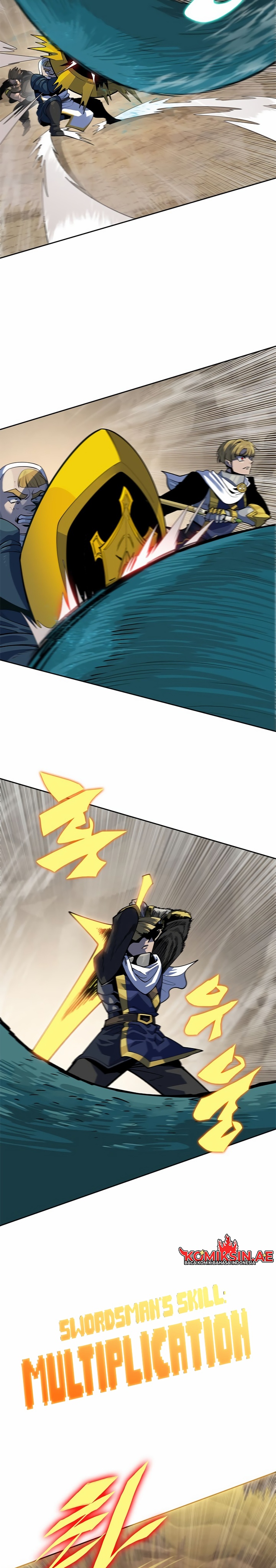 Dungeon Porter Chapter 01