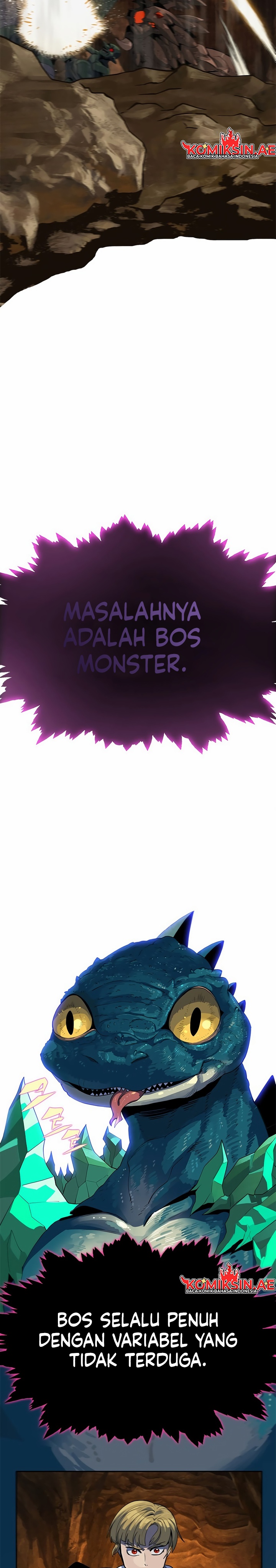 Dungeon Porter Chapter 01