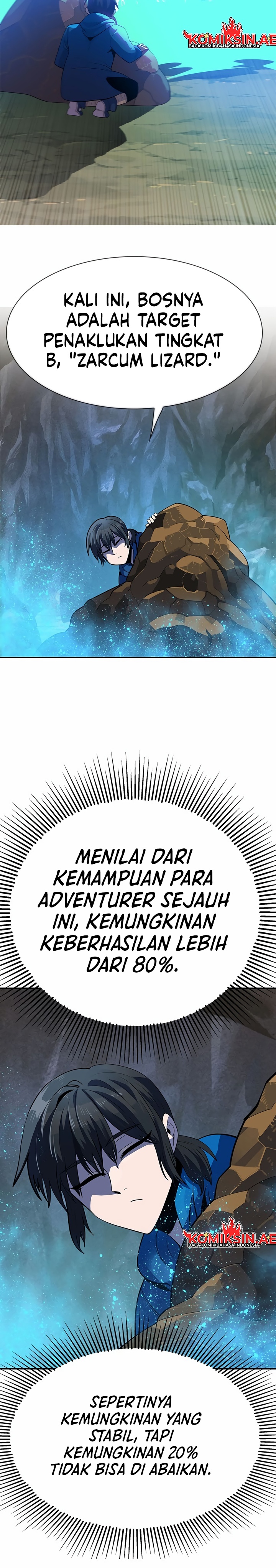 Dungeon Porter Chapter 01