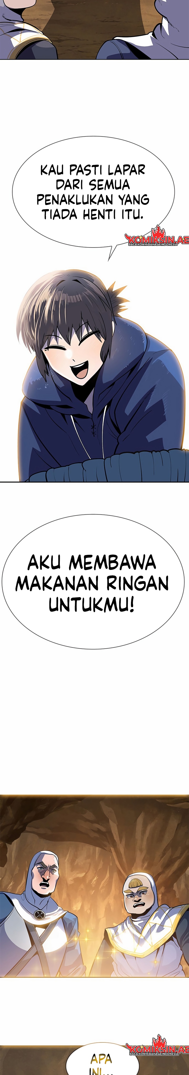 Dungeon Porter Chapter 01